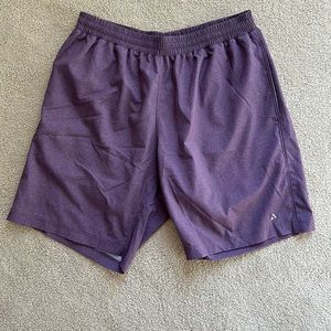 Men’s Lined Peloton Shorts